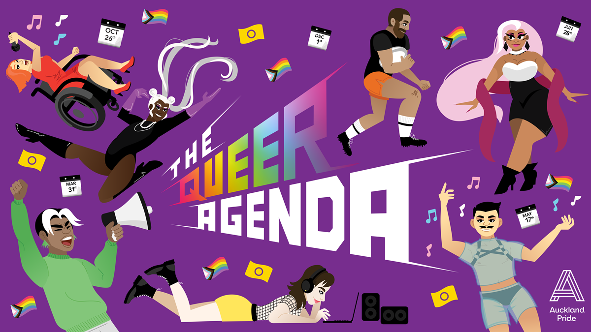 Queer Agenda 1920X1080